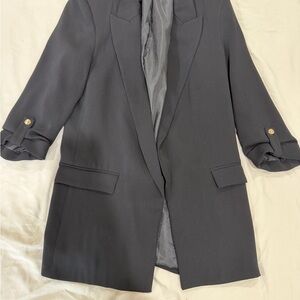 Zara Black Blazer